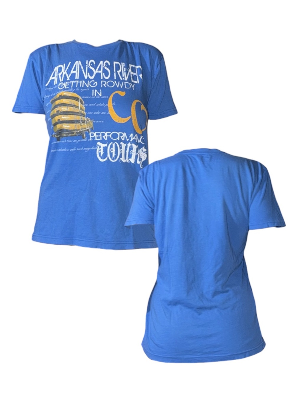 Arkansas River Shirt